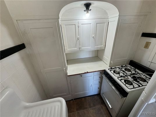 Interior, Kitchen
