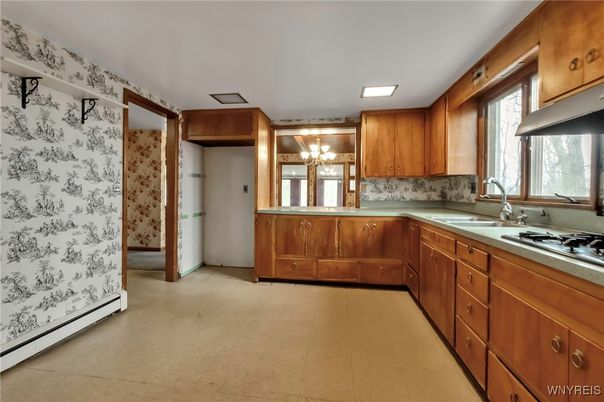 Interior, Kitchen