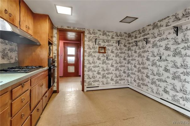 Interior, Kitchen