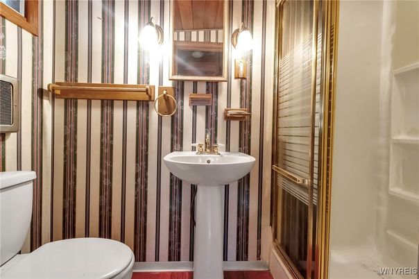 Bathroom, Interior