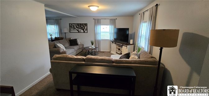 Interior, Living room