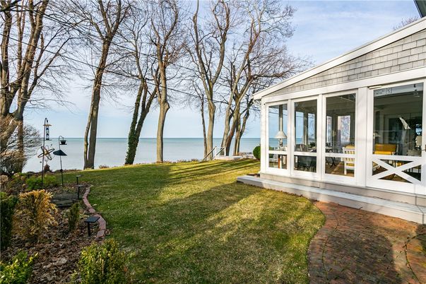 Backyard, Exterior, Water