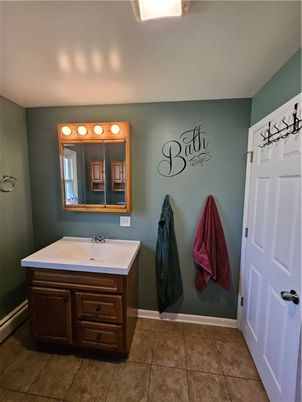 Bathroom, Interior