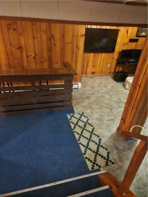 Interior, Wooden Walls