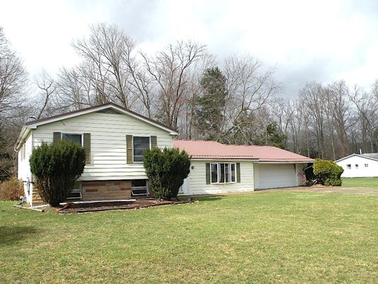 Backyard, Detached Garage, Exterior