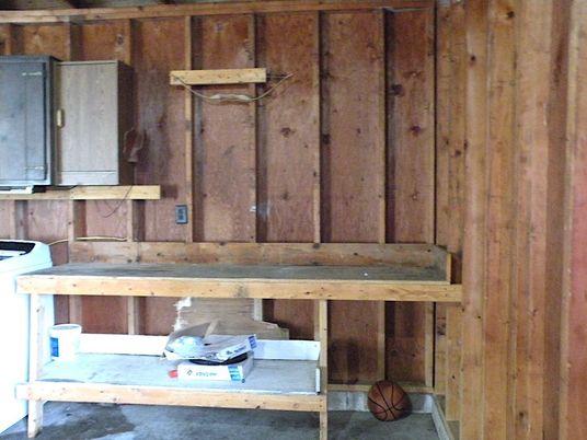 Interior, Wooden Walls