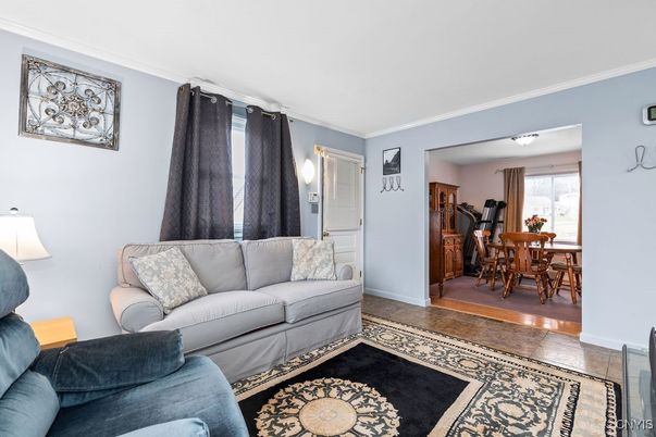 Dining room, Interior, Living room