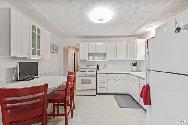 Dining room, Interior, Kitchen