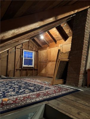 Interior, Stone Walls, Wooden Beams, Wooden Ceilings, Wood Texture Flooring, Wooden Walls