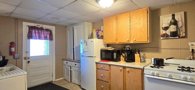 Interior, Kitchen, Washer