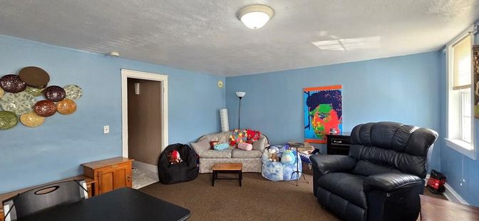 Interior, Living room