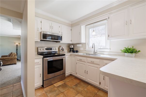 Interior, Kitchen, Pendant Lights