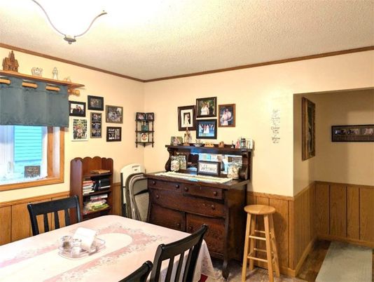 Dining room, Interior