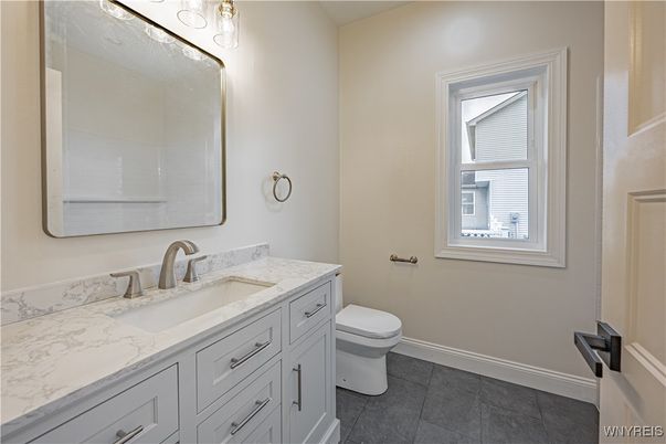 Bathroom, Interior