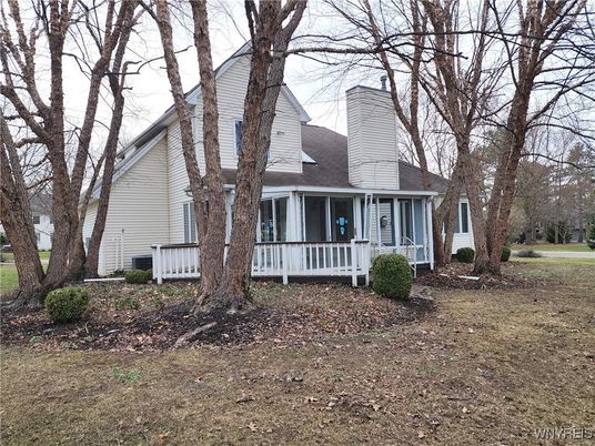Backyard, Exterior, Facade, Cape Cod
