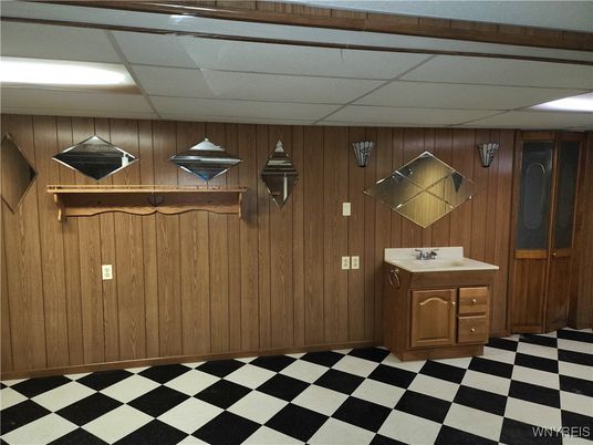 Interior, Wooden Walls