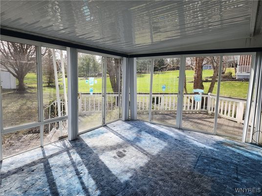 Interior, Sun Room
