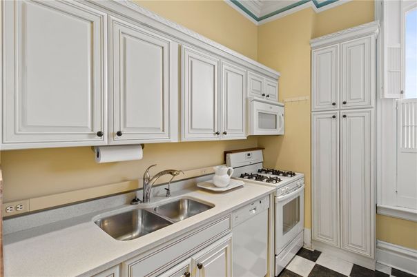 Interior, Kitchen