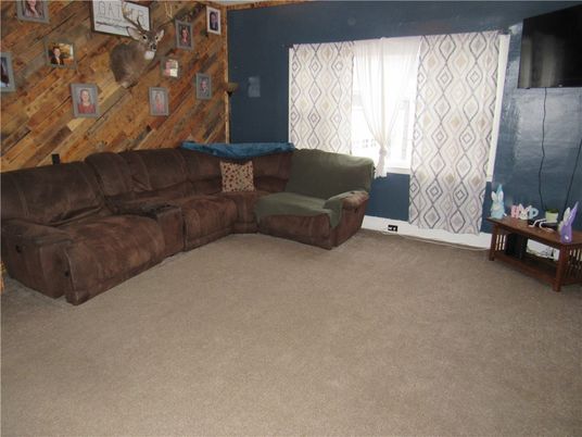 Interior, Living room, Wooden Walls