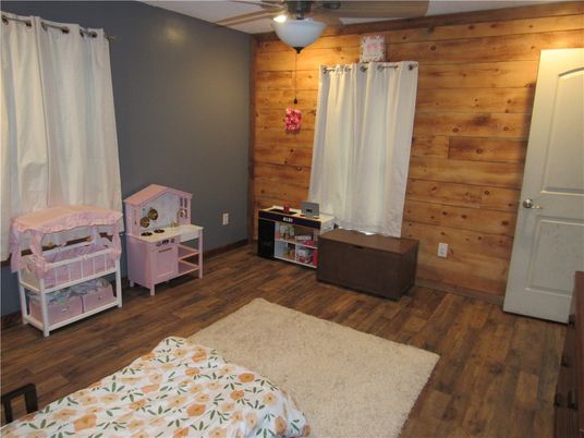 Interior, Wood Texture Flooring, Wooden Walls