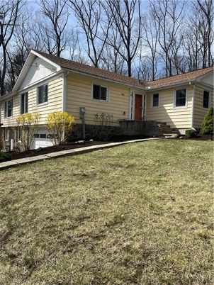 Attached, Backyard, Exterior, Facade, Ranch