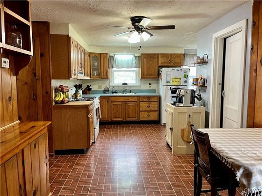 Interior, Kitchen