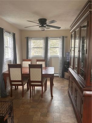 Dining room, Interior