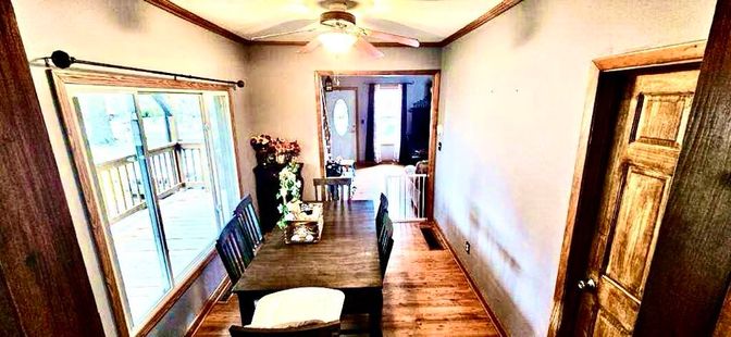 Interior, Wood Texture Flooring