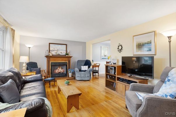 Fireplace, Interior, Living room, Wood Texture Flooring