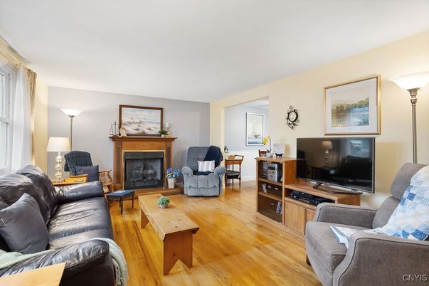 Fireplace, Interior, Living room, Wood Texture Flooring