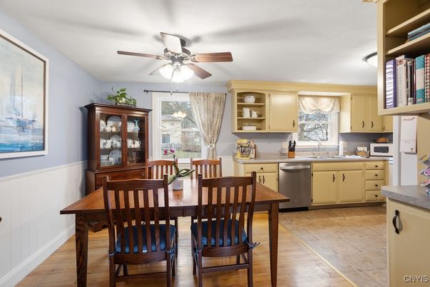 Dining room, Interior, Kitchen, Wood Texture Flooring