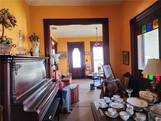 Interior, Pendant Lights, Piano