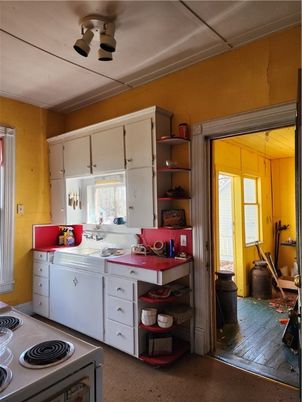 Interior, Kitchen