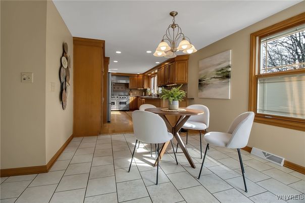 Chandelier, Dining room, Interior, Kitchen, Recessed Lighting