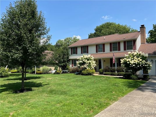 Backyard, Exterior, Facade, Georgian
