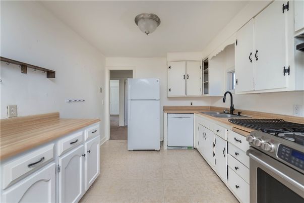 Interior, Kitchen