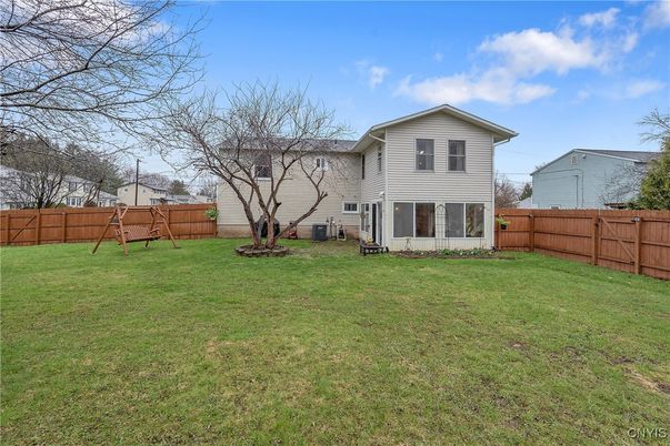 Backyard, Exterior, Playground