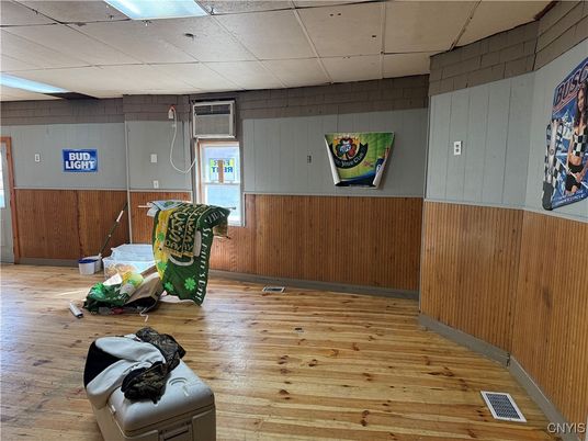 Interior, Wood Texture Flooring, Wooden Walls