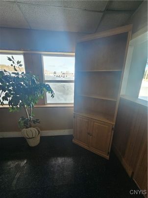 Interior, Water