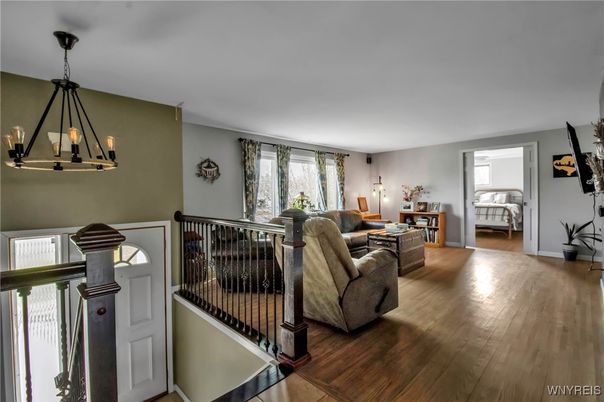 Chandelier, Interior, Living room, Wood Texture Flooring