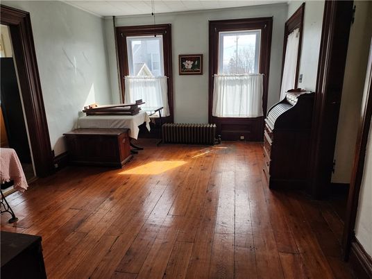 Home Office, Interior, Piano, Wood Texture Flooring