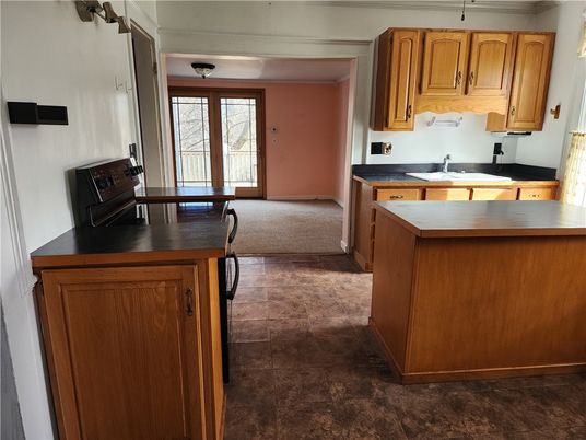 Interior, Kitchen