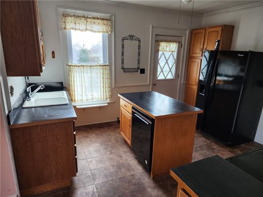 Interior, Kitchen