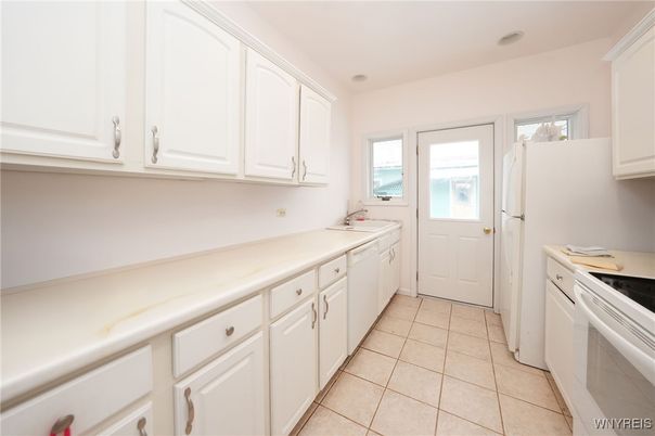 Interior, Kitchen, Water
