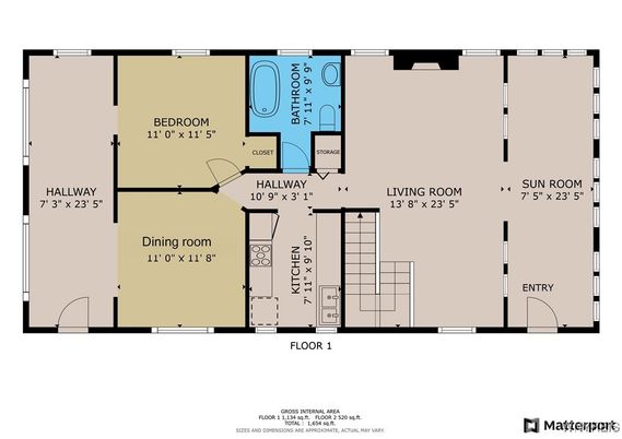 Floorplan