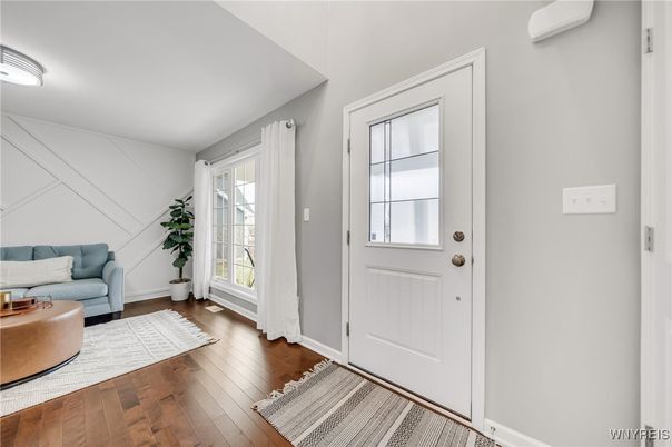 Interior, Wood Texture Flooring