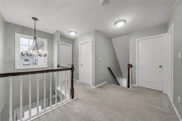 Interior, Pendant Lights