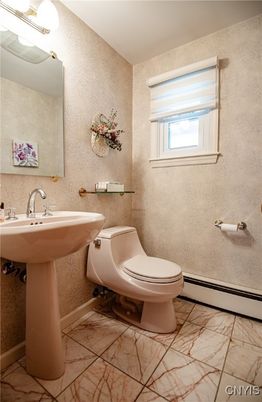 Bathroom, Interior, Marble