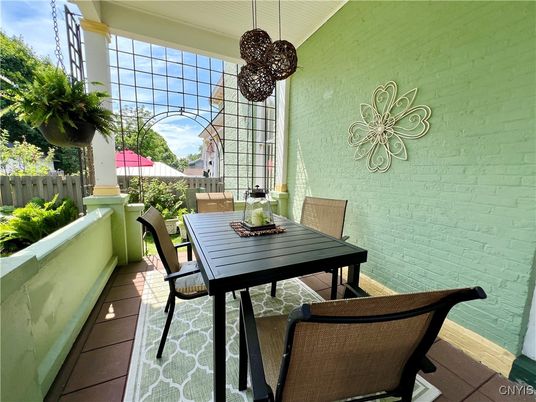 Exterior, Pendant Lights