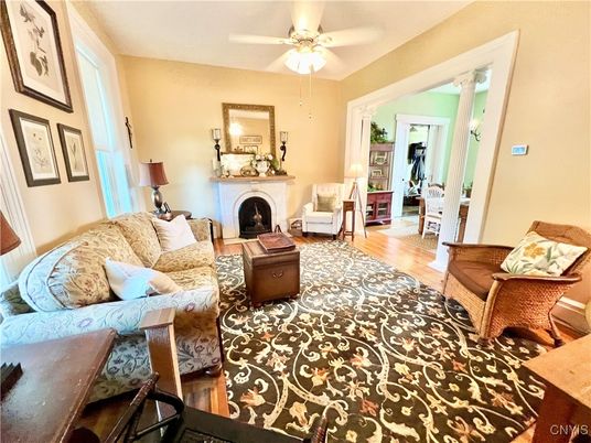 Fireplace, Interior, Living room, Wood Texture Flooring